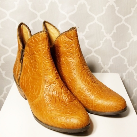 PAZZO Shoes - Pazzo leather boots